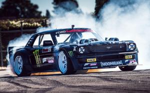 Ford Mustang Hoonicorn RTR V2 by ASD Motorsports
